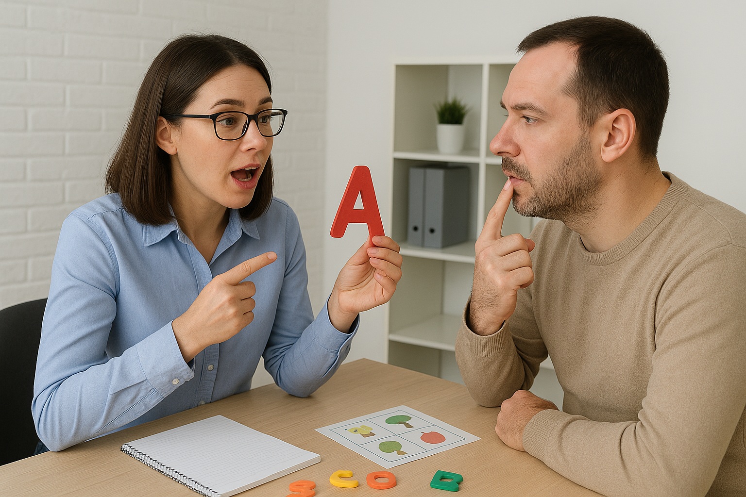 Λογοθεραπεία και Ενήλικες: Γιατί μπορεί να τη χρειαστούμε στη ζωή μας;